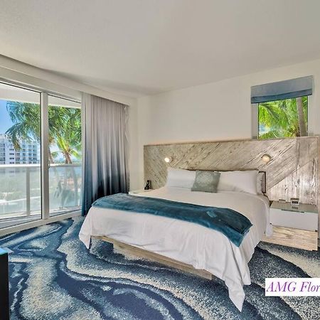 1 Bedroom With Ocean And City Views! Fort Lauderdale Dış mekan fotoğraf