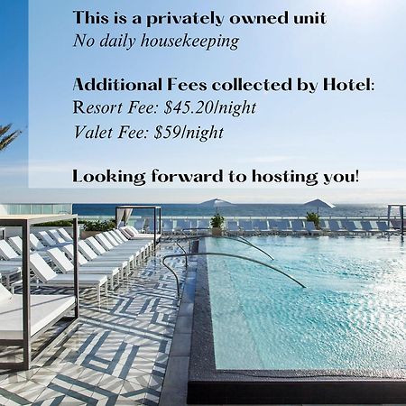 1 Bedroom With Ocean And City Views! Fort Lauderdale Dış mekan fotoğraf