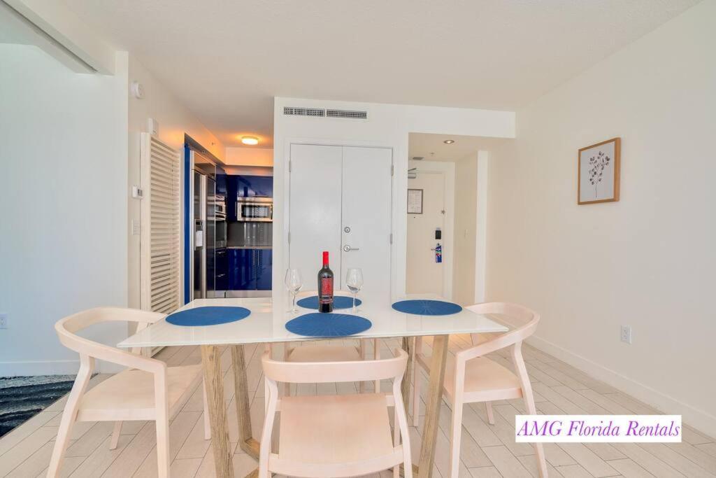 1 Bedroom With Ocean And City Views! Fort Lauderdale Dış mekan fotoğraf