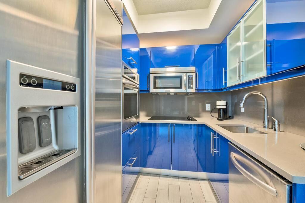 1 Bedroom With Ocean And City Views! Fort Lauderdale Dış mekan fotoğraf