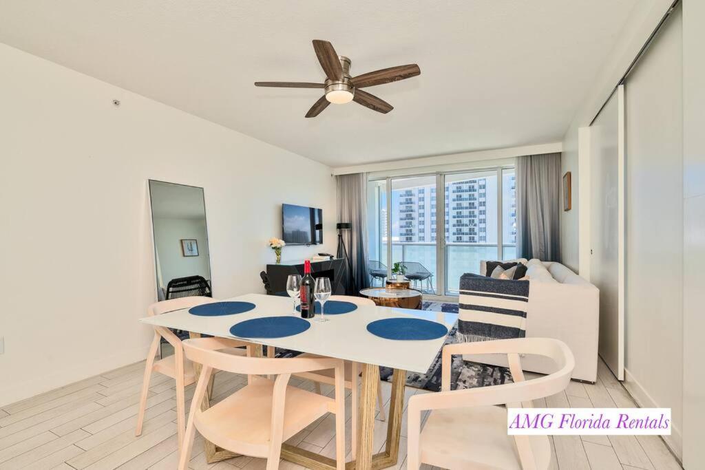 1 Bedroom With Ocean And City Views! Fort Lauderdale Dış mekan fotoğraf