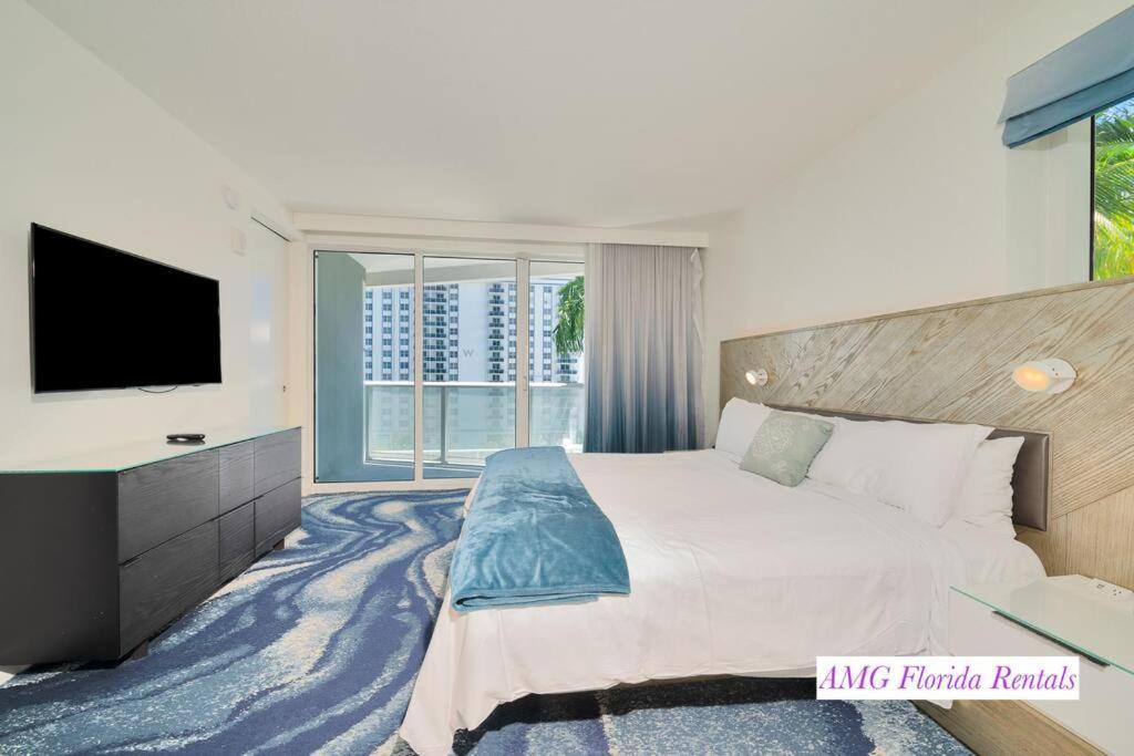 1 Bedroom With Ocean And City Views! Fort Lauderdale Dış mekan fotoğraf