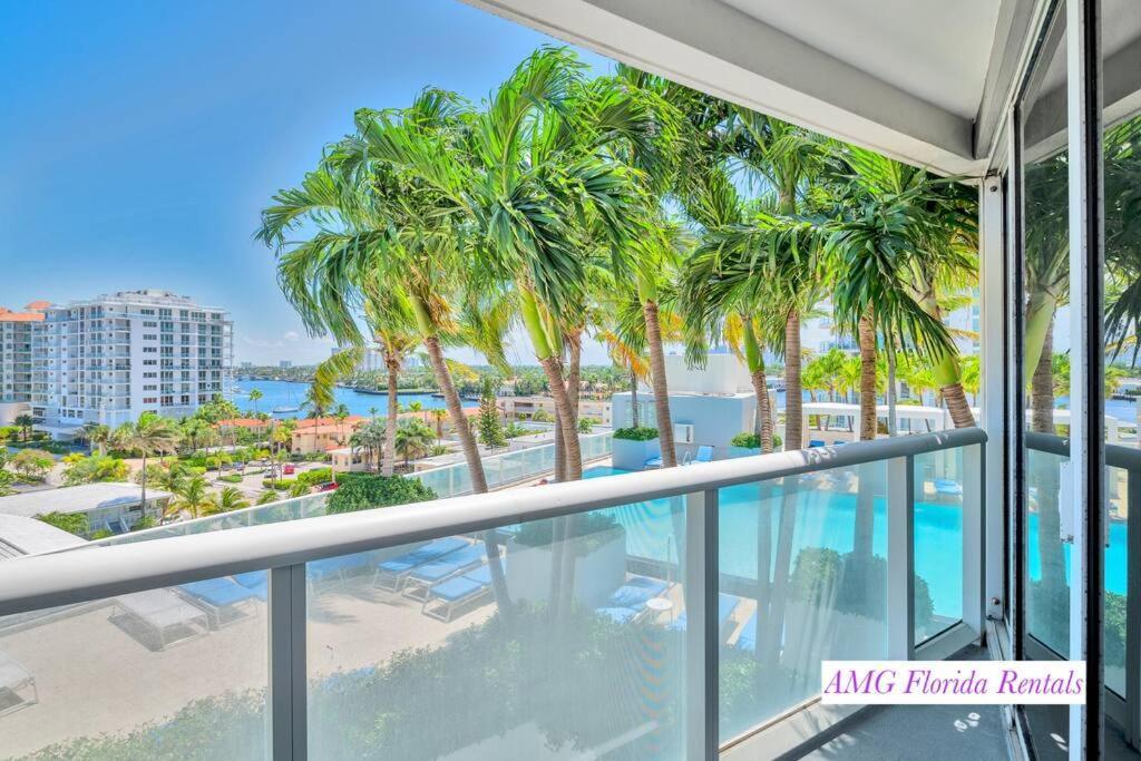 1 Bedroom With Ocean And City Views! Fort Lauderdale Dış mekan fotoğraf