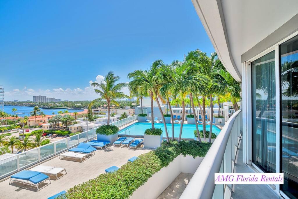 1 Bedroom With Ocean And City Views! Fort Lauderdale Dış mekan fotoğraf