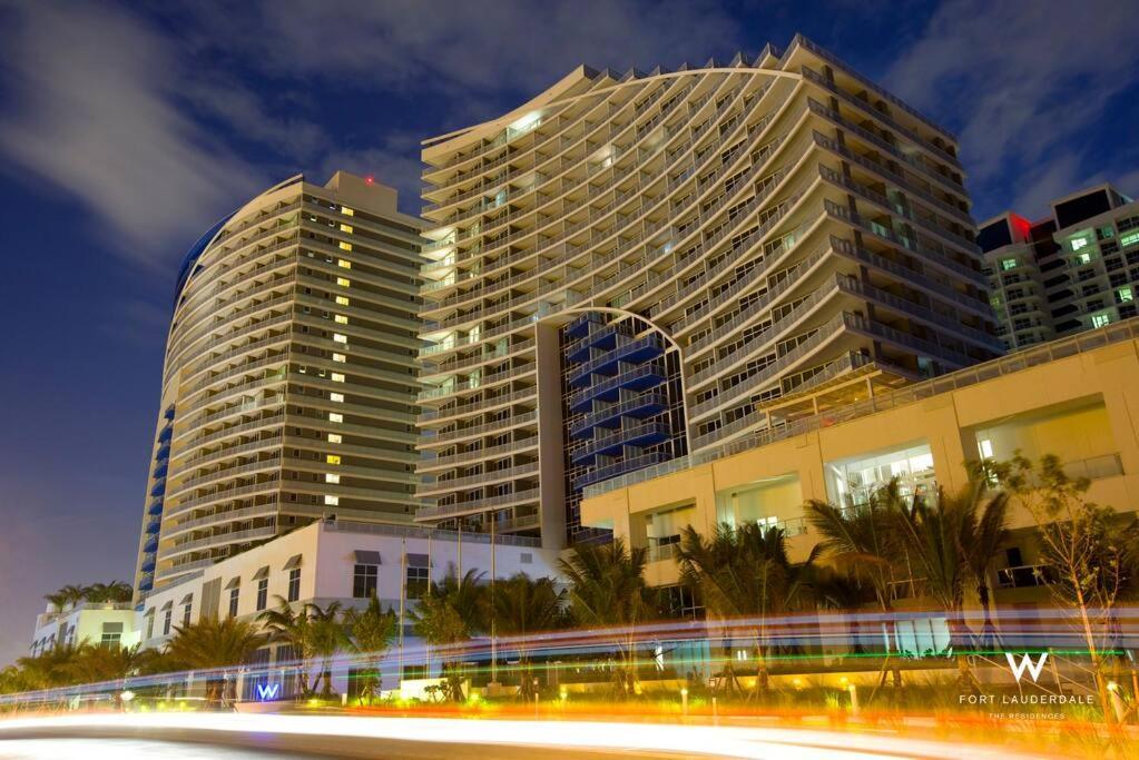 1 Bedroom With Ocean And City Views! Fort Lauderdale Dış mekan fotoğraf