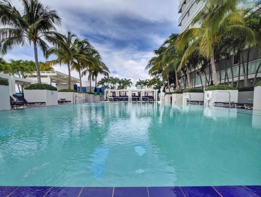 1 Bedroom With Ocean And City Views! Fort Lauderdale Dış mekan fotoğraf