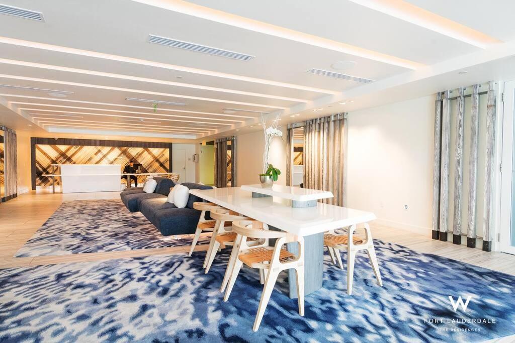 1 Bedroom With Ocean And City Views! Fort Lauderdale Dış mekan fotoğraf